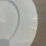 Vera Wang Wedgewood Antibes large Plates 34cm x 3 Image 6