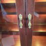 Vintage display cabinet Image 9