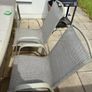 6 Garden Chairs Image 2