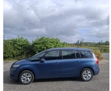 2014 Citroen C4 Grand Picasso