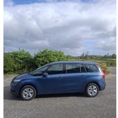 2014 Citroen C4 Grand Picasso