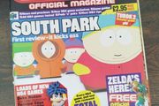 Nintendo Official Magazine Issue 76 January 1999 with Poster