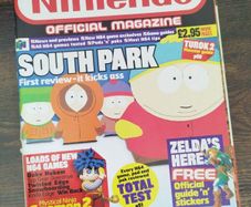 Nintendo Official Magazine Issue 76 January 1999 with Poster