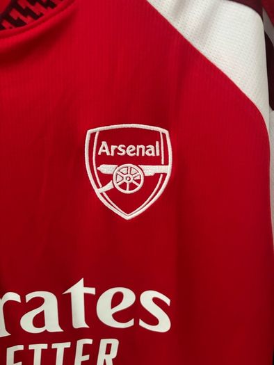 Football shirt