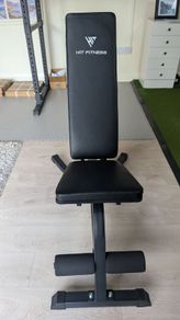 Brand new unused exercise bench
