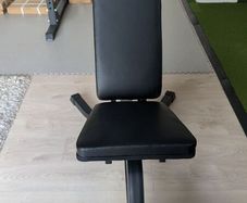 Brand new unused exercise bench