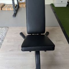 Brand new unused exercise bench