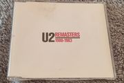 U2 Remaster 1980 - 1983