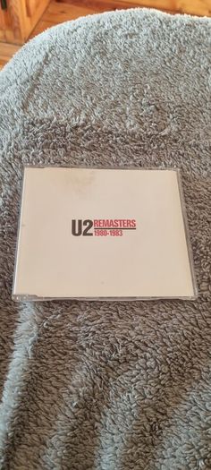 U2 Remaster 1980 - 1983