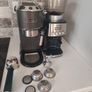 De'Longhi Coffee Machine & Grinder Image 3