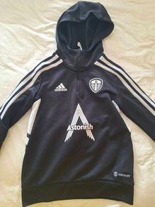 leeds United top age 7/8