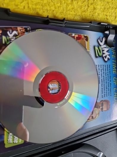 The Sims 2 Christmas party pack Pc Cd Rom Games Original