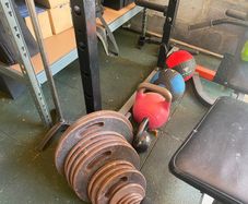 Home Gym Setup
