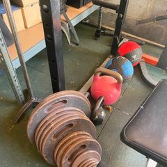 Home Gym Setup