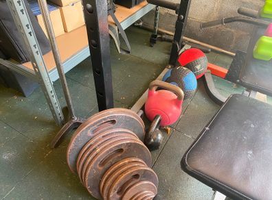 Home Gym Setup
