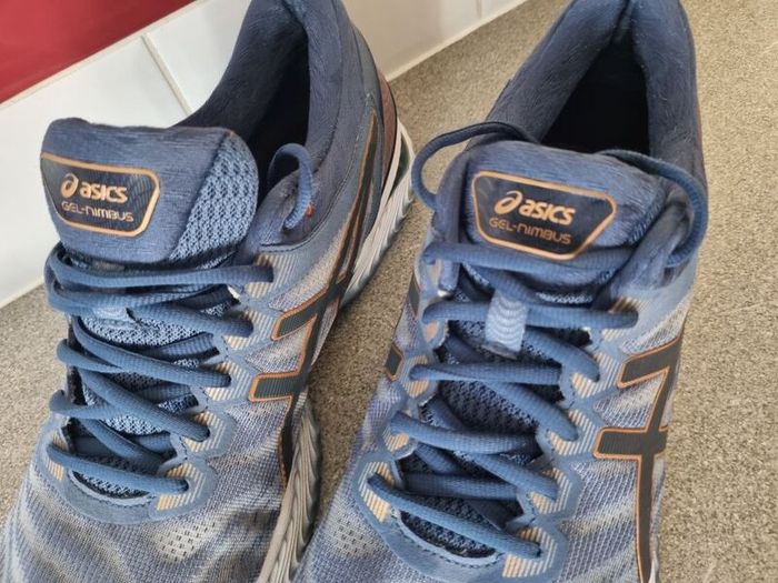 Asics gel nimbus  runners