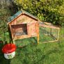 rabbit house Image 4