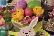 easter decorations