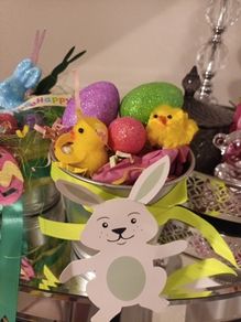 easter decorations