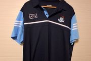 Dublin Polo Shirt. Official Oneills Dublin GAA Polo Shirt. Collect In Dublin Or Receive Via Post.