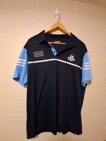 Dublin Polo Shirt. Official Oneills Dublin GAA Polo Shirt. Collect In Dublin Or Receive Via Post.
