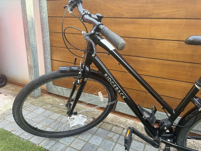 Ladies Bike