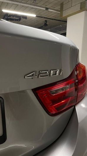 BMW 420i M Sport Gran Coupe