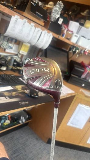 ping gle 2 wood