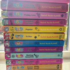 Bundle of Dork Diaries books x12