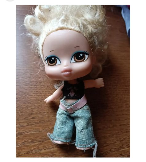 baby bratz dolls Twins Krysta and Lela