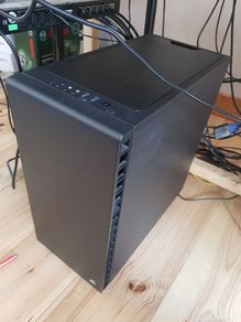 Corsair 400Q Carbide Series Quiet Case