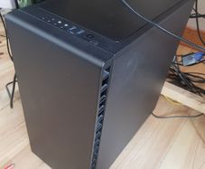 Corsair 400Q Carbide Series Quiet Case