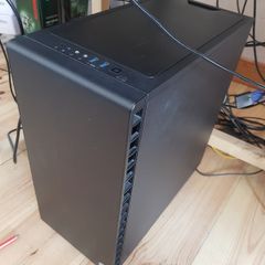 Corsair 400Q Carbide Series Quiet Case