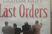 Graham Swift 3CD Audiobook - Last Orders