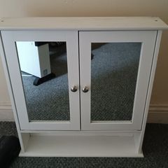 bathroom cabinet
