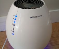 Air Purifier with Hepa-filter