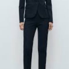 Lady's Beautiful Mango Trouser suit