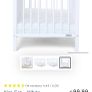 cot,Mattress&fitted sheets Image 2
