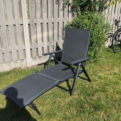 Sun Lounger