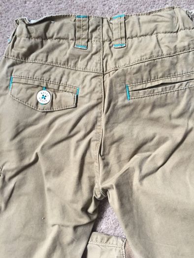Ted Baker Beige Chinos