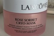 Lancome Rose Sorbet Cryo-Mask