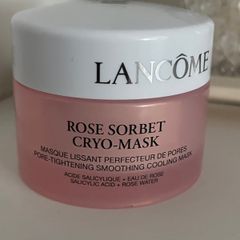 Lancome Rose Sorbet Cryo-Mask
