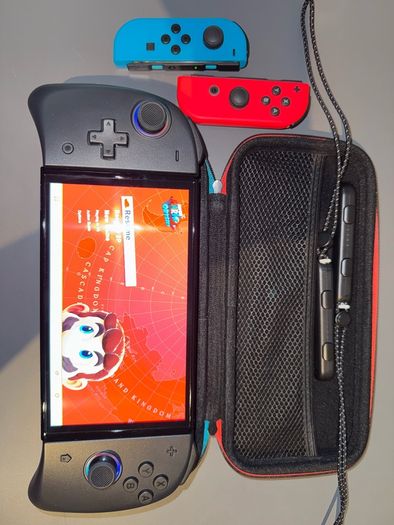 Nintendo Switch Complete Bundle
