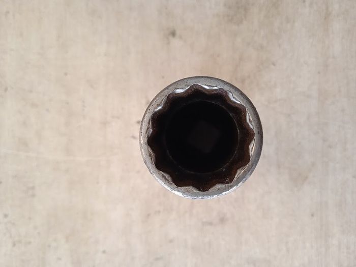 Snap On 22 mm deep multi sided
