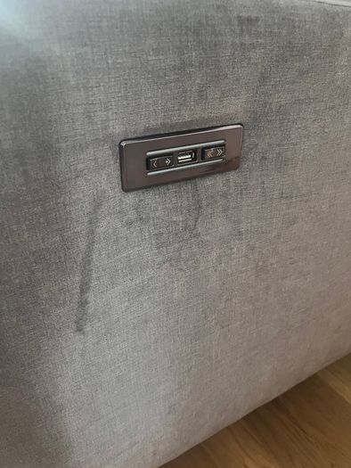 Natuzzi 3-seater couch