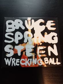 Bruce Springsteen - Wrecking Ball CD