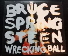 Bruce Springsteen - Wrecking Ball CD