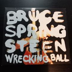 Bruce Springsteen - Wrecking Ball CD