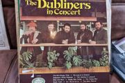 The Dubliners in concert vinyl