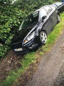 focus zetec breaking
